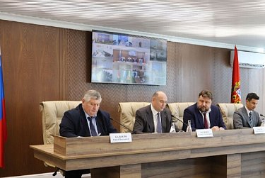 Оренбуржье обновляет сельхозтехнику